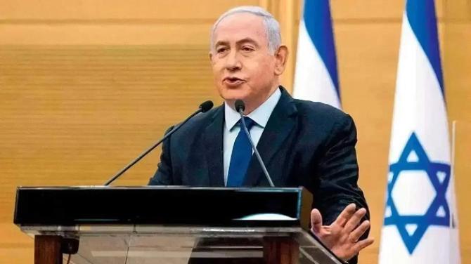 Israeli Prime Minister Benjamin Netanyahu. Photo: INN